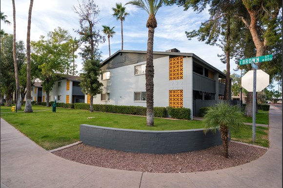 The Arbors At 5th Apartments 805 West Brown Street Tempe