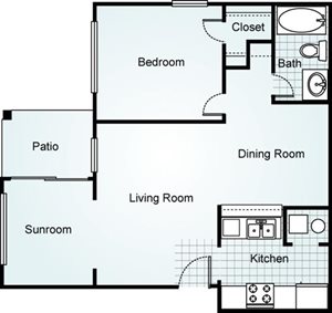 Brook Valley Apartments, 3492 Highway 5, Douglasville, GA ...