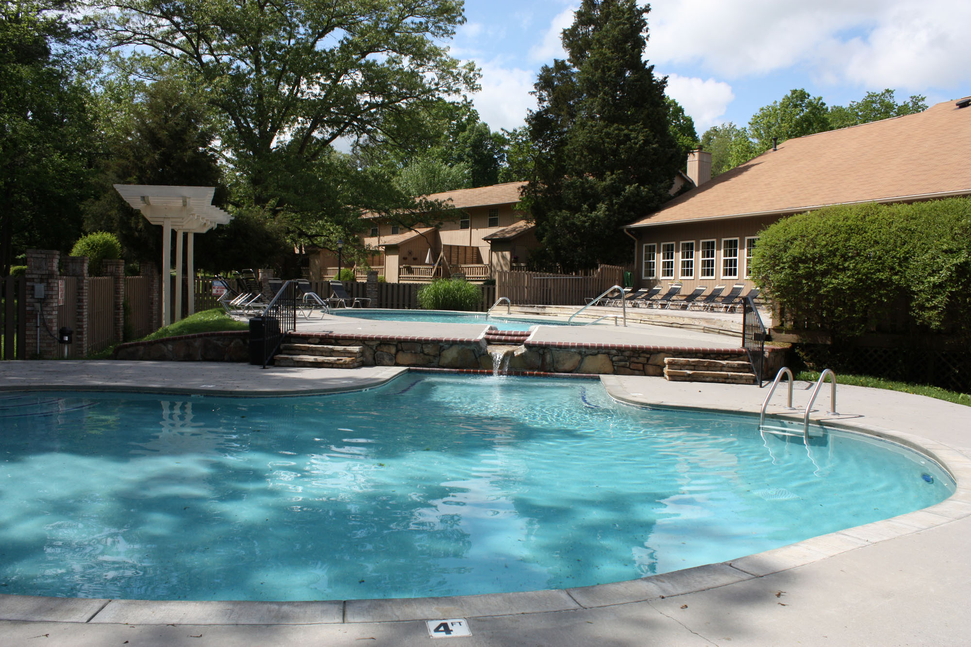 Knoxville, TN Apartments Eagle Pointe Apartments View Photos