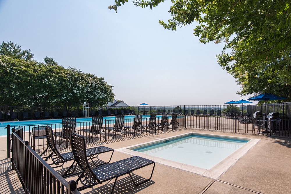 the swimming pool at the resort at longboat key club