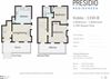 2 bed, 1 ba - B Floorplan