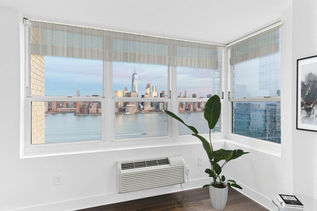 Plant at 65 Bay Street, Jersey City, New Jersey