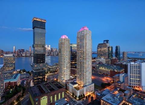 Best Luxury Apartments in Jersey City NJ (with photos reviews