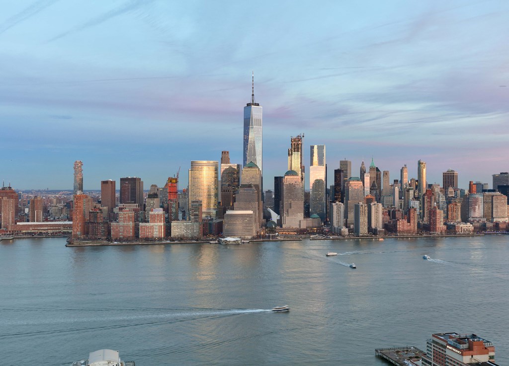 View at 65 Bay Street, Jersey City, NJ