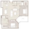 Reef Floor Plan Reef Floor Plan at Berkshire Lauderdale by the Sea, Florida