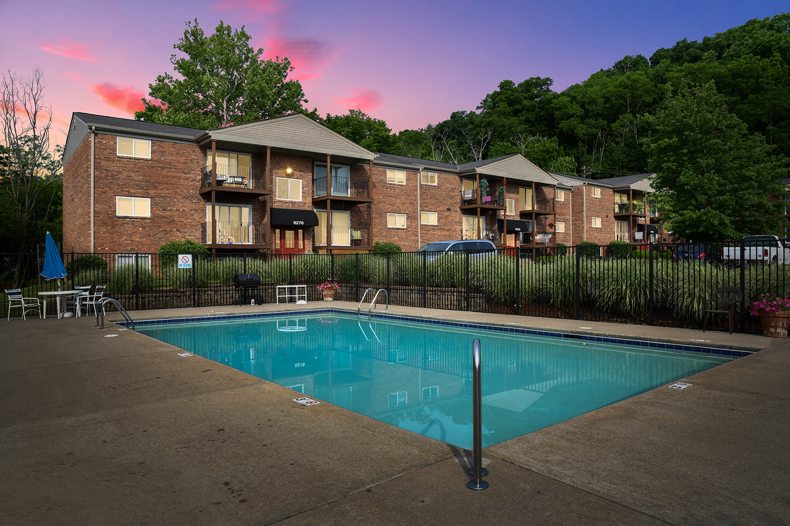 Floor Plans Of Heritage Hill Estates In Cincinnati
