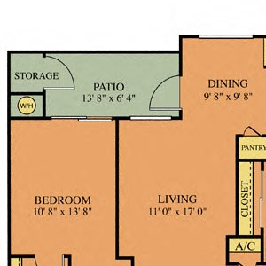 C2 - 3 Bedroom