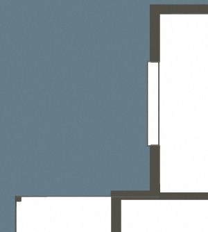 2 Bedroom, 2 Bathroom Floor Plan 2 Bedroom, 2 Bathroom Floor Plan