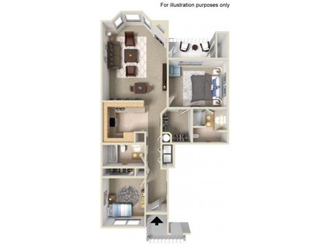 4300 NW Chanticleer Dr. 1-3 Beds Apartment for Rent - Photo Gallery 10