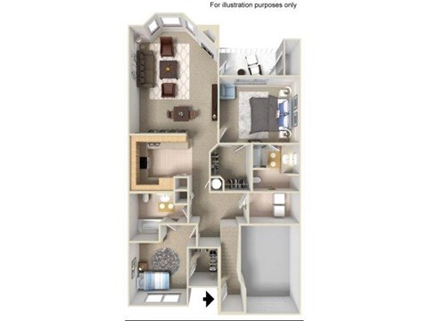 4300 NW Chanticleer Dr. 1-3 Beds Apartment for Rent - Photo Gallery 12