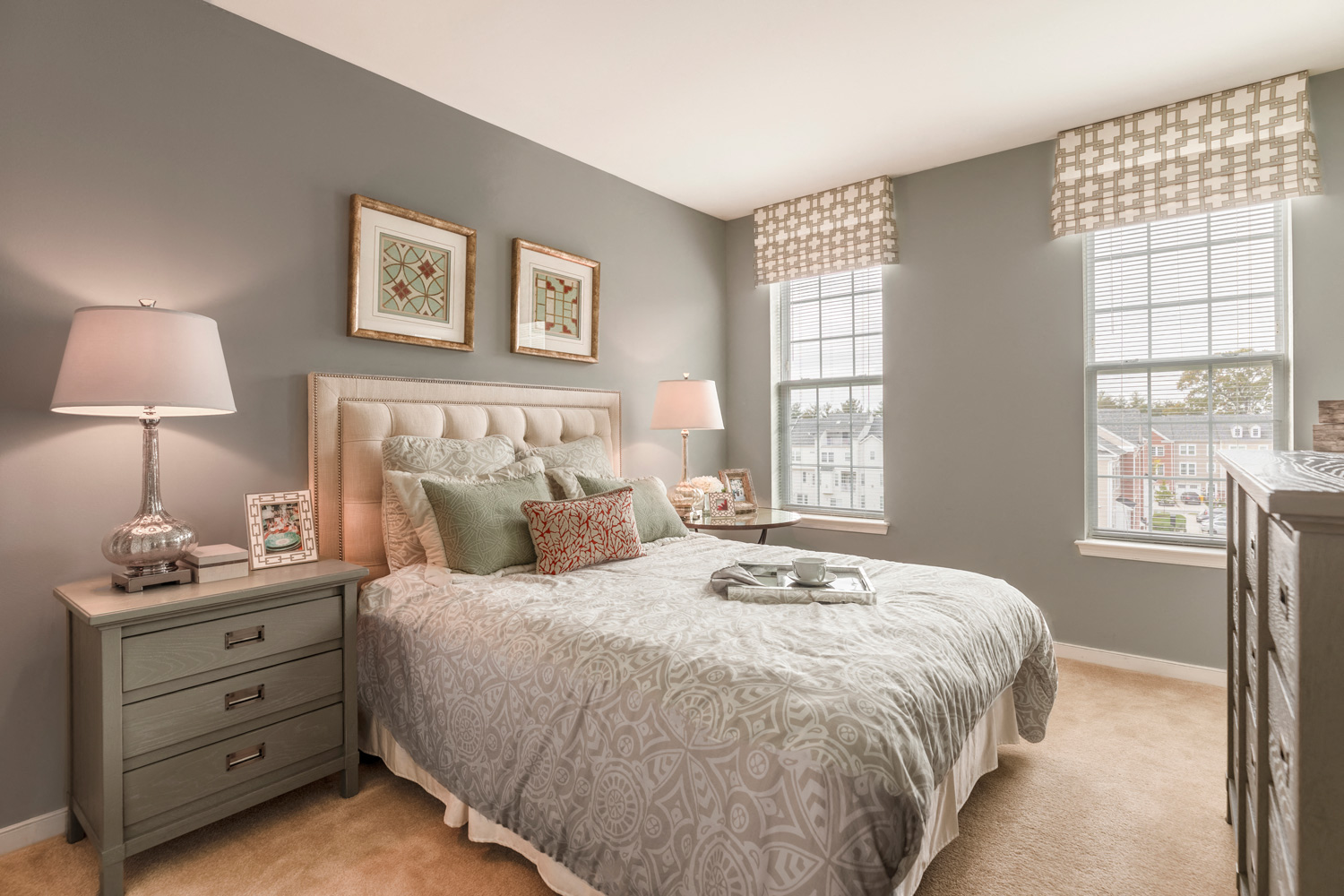 Craftsman Collection Bedroom