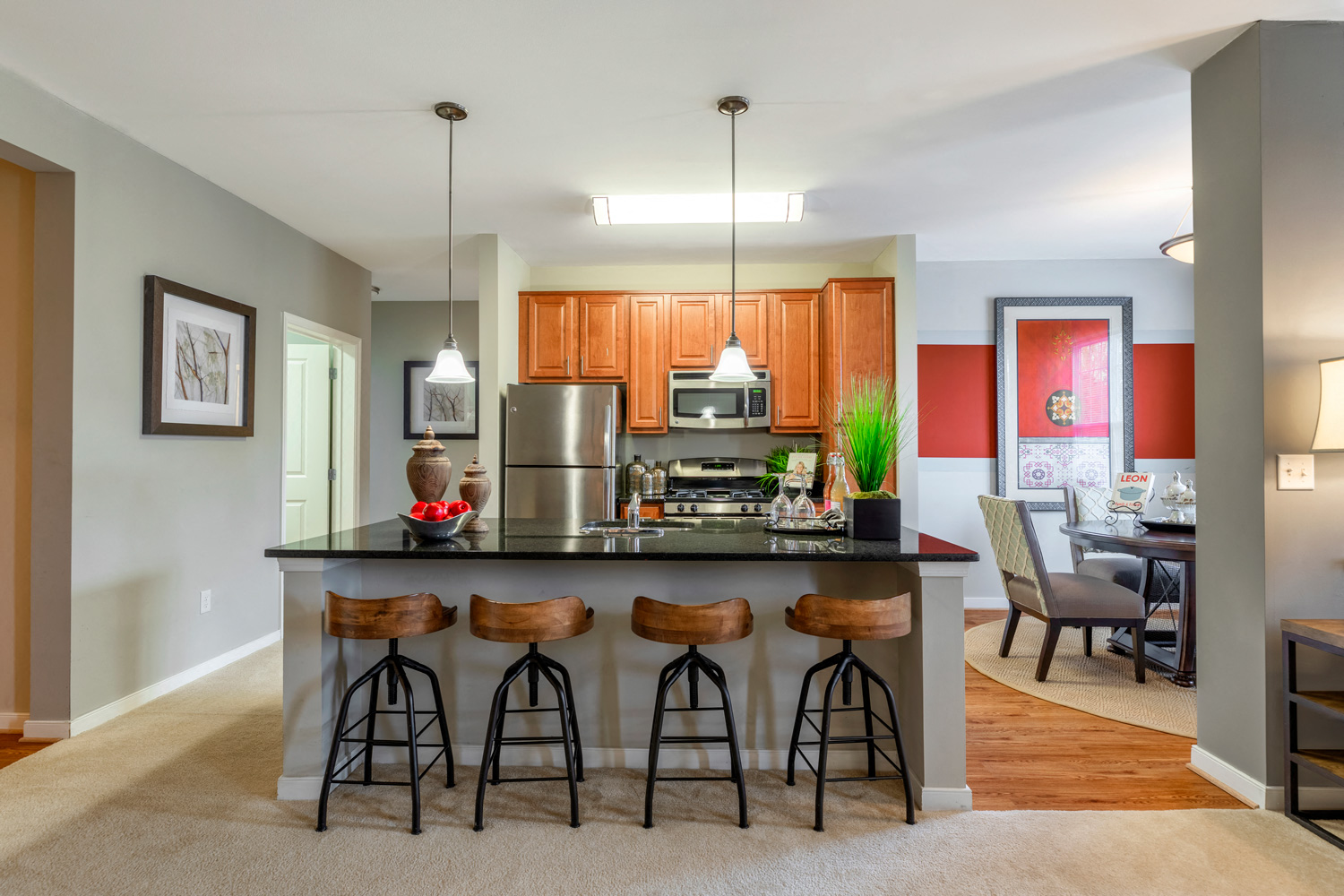 Craftsman Collection Kitchen