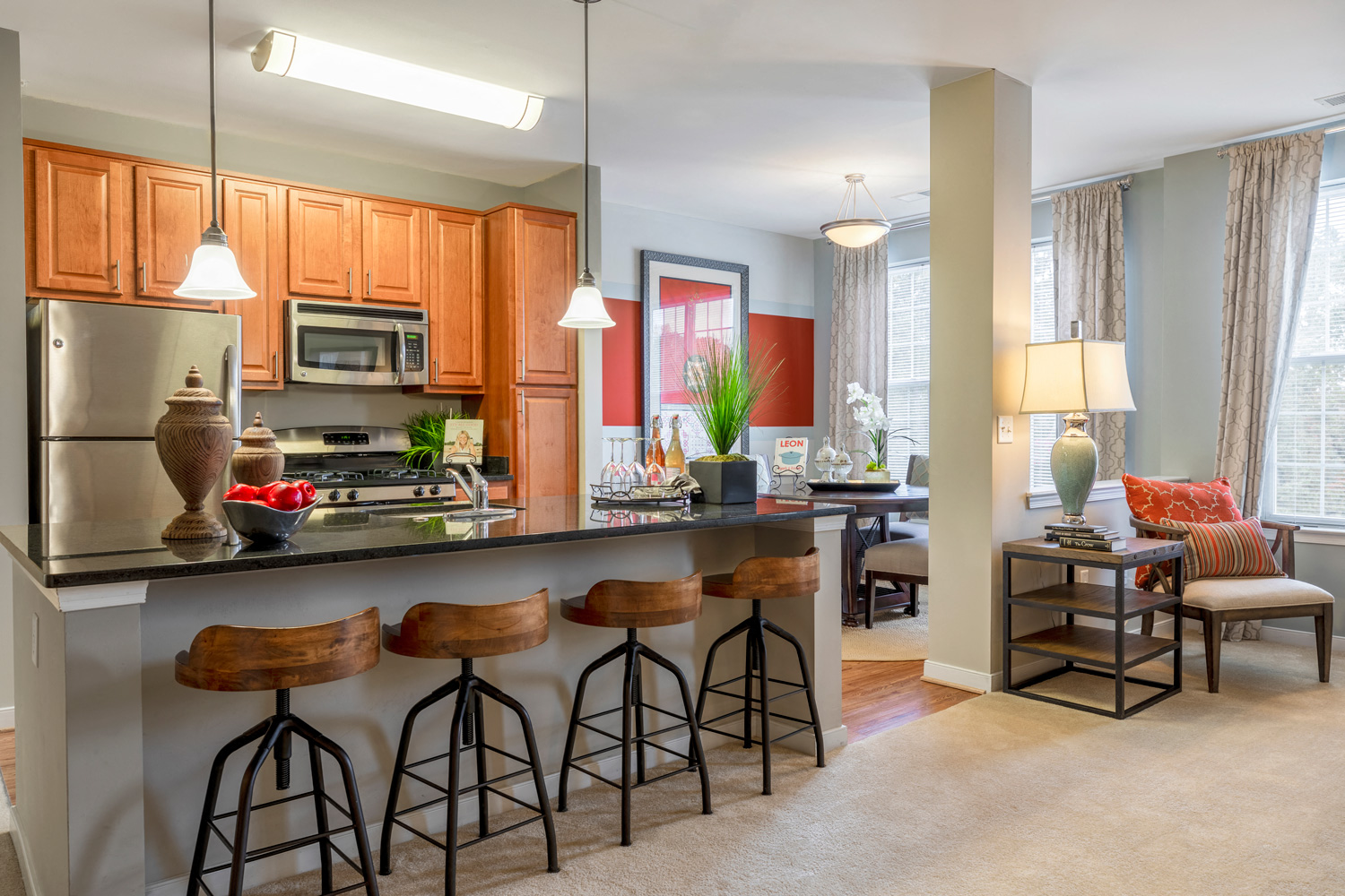 Craftsman Collection Kitchen