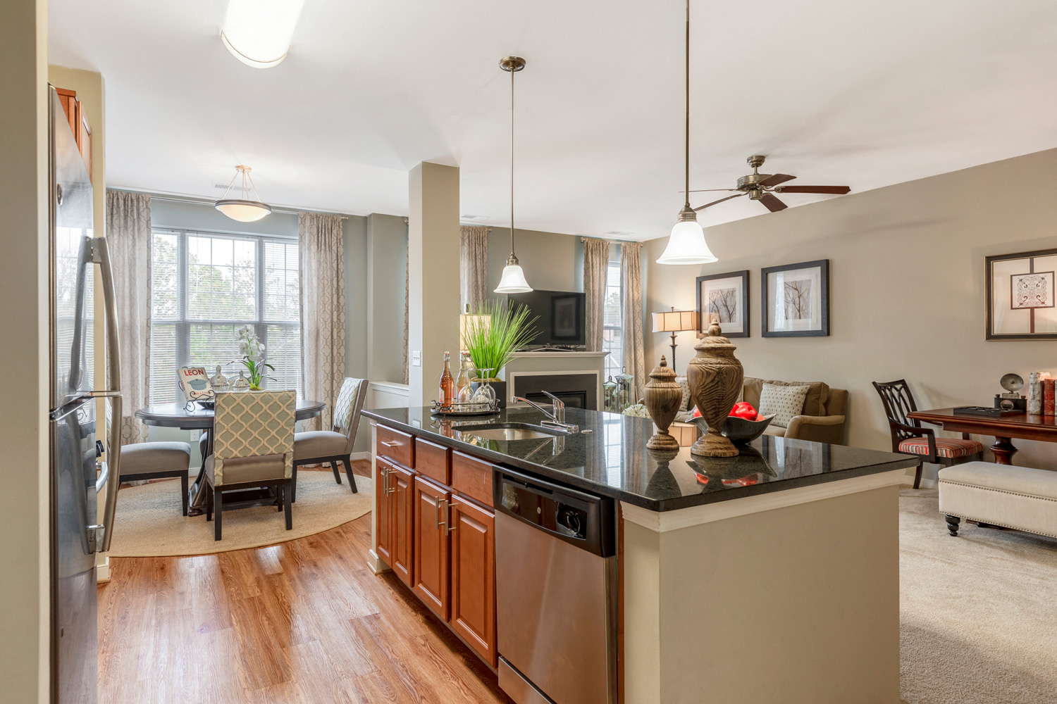 Craftsman Collection Kitchen