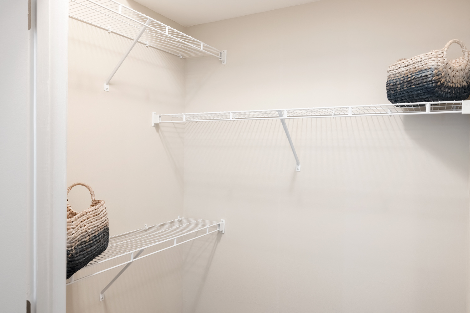 Designer Collection Walk-in Closet