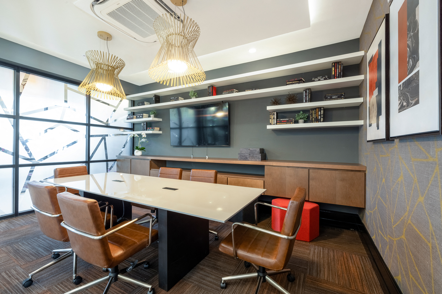 Designer Collection Conference Space