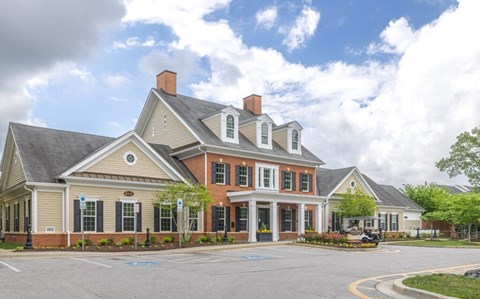 Creekstone Village Apartments