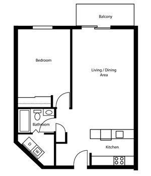 L Esterel Apartments 10 Vermont Avenue Pointe Claire Qc Rentcafe