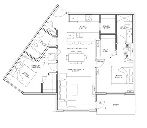 1820 Summerhill Place Studio-2 Beds Apartment for Rent - Photo Gallery 27