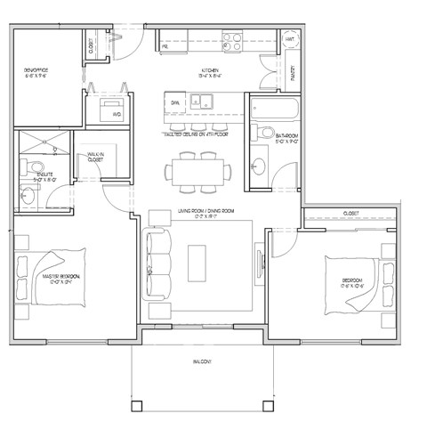 1820 Summerhill Place Studio-2 Beds Apartment for Rent - Photo Gallery 29