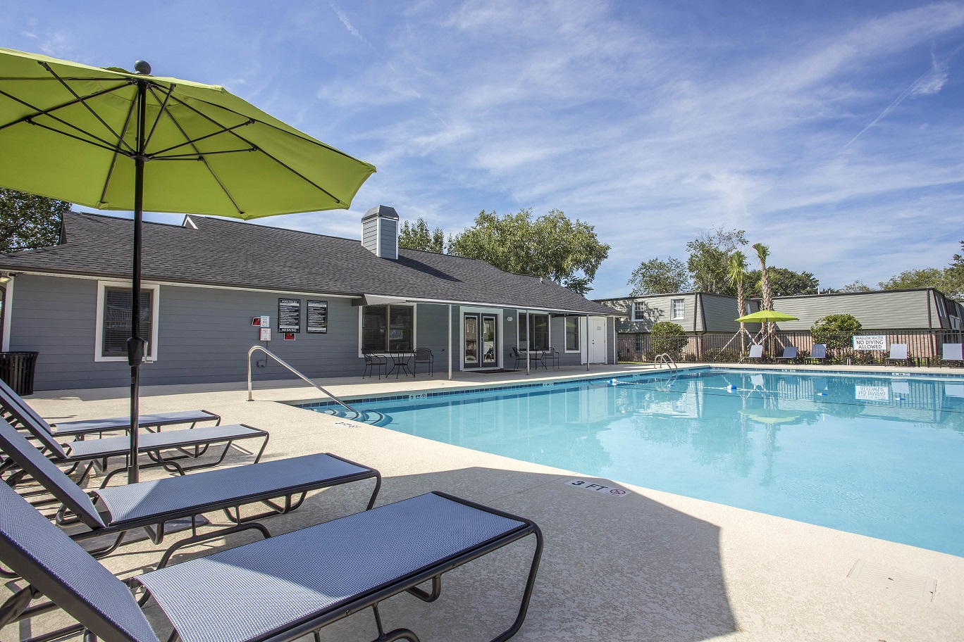 Greenwood at Ashley River Apartments, 6520 Dorchester Road, North