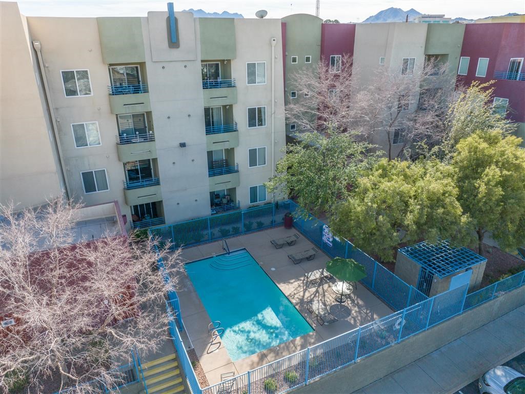 Pacific Pines Senior Apartments