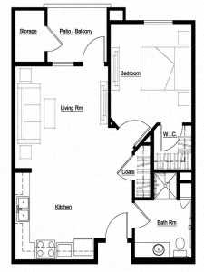 8206 Silver Sky Dr. 1-2 Beds Apartment for Rent - Photo Gallery 12