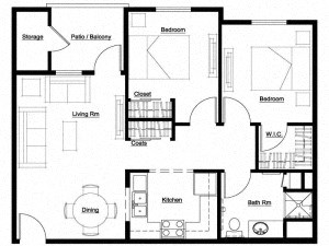 8206 Silver Sky Dr. 1-2 Beds Apartment for Rent - Photo Gallery 13