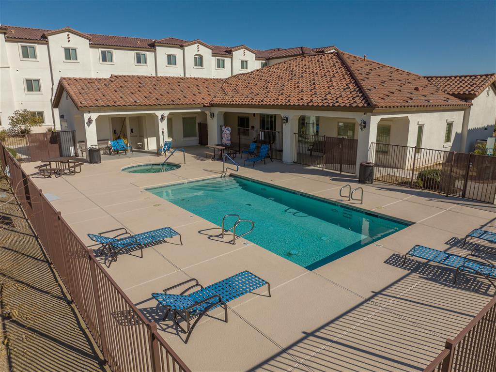 Westcliff Pines Senior Apartments, 8206 Silver Sky Dr., Las Vegas, NV