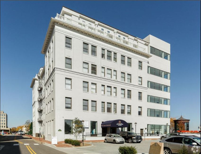 The Seaboard Building Apartments 1 High St Portsmouth VA RentCafe