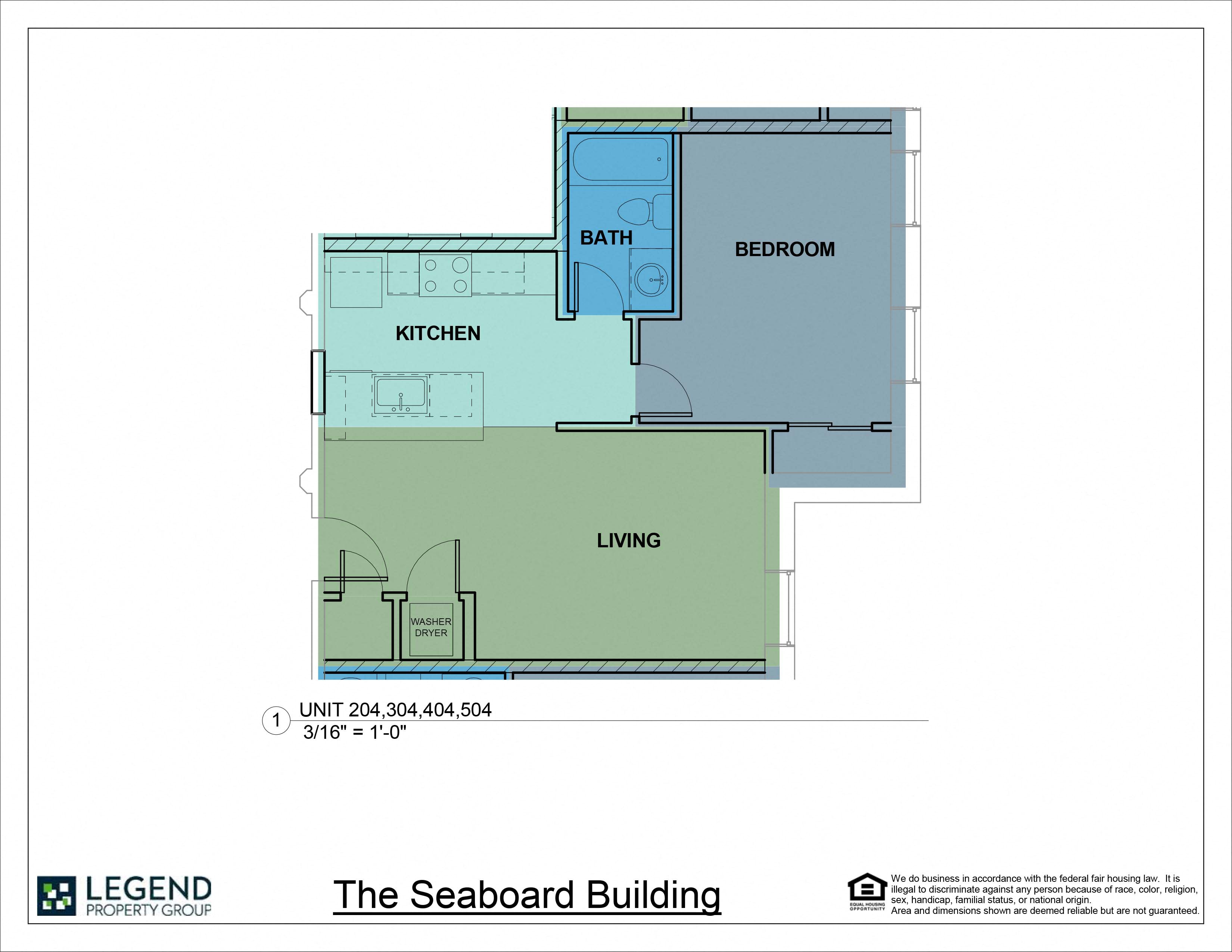 Floorplan The Seaboard Building Portsmouth VA