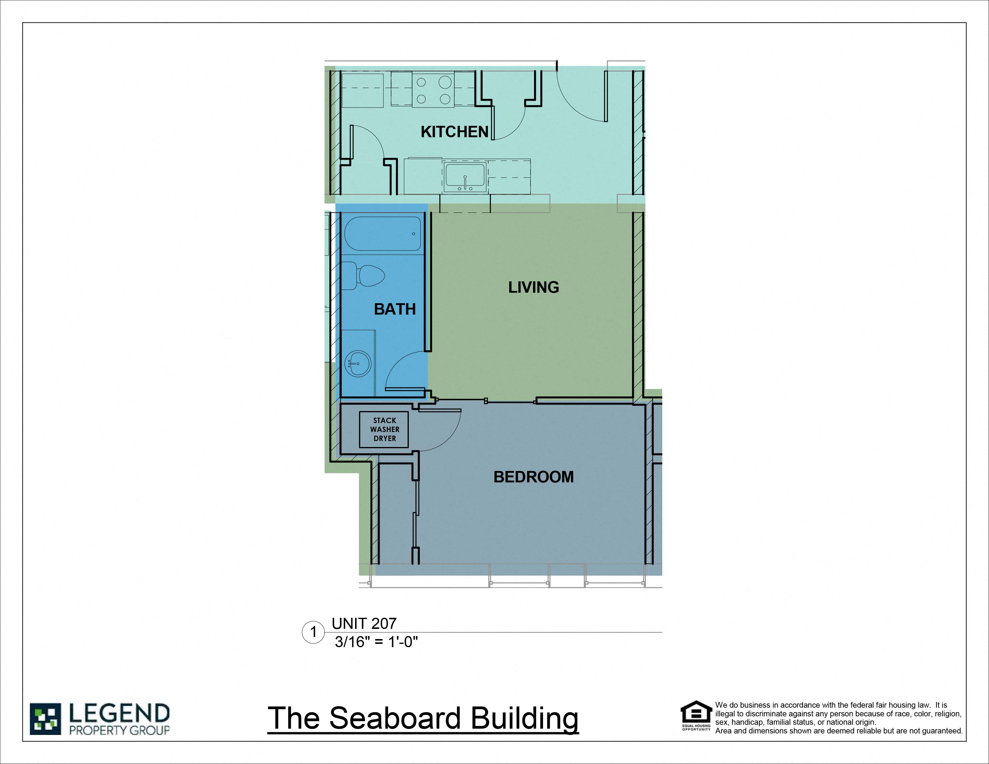 Floorplan The Seaboard Building Portsmouth VA