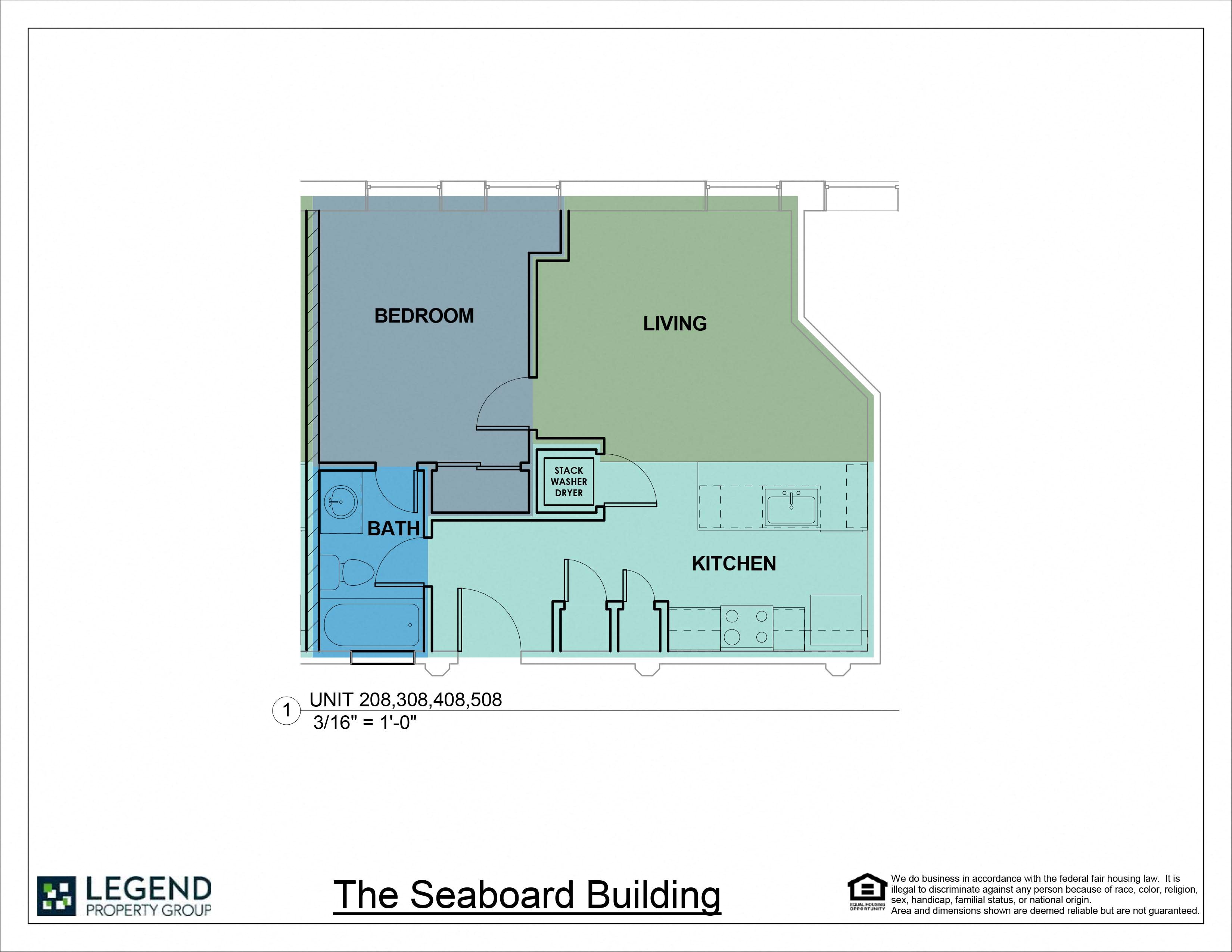 Floorplan The Seaboard Building Portsmouth VA