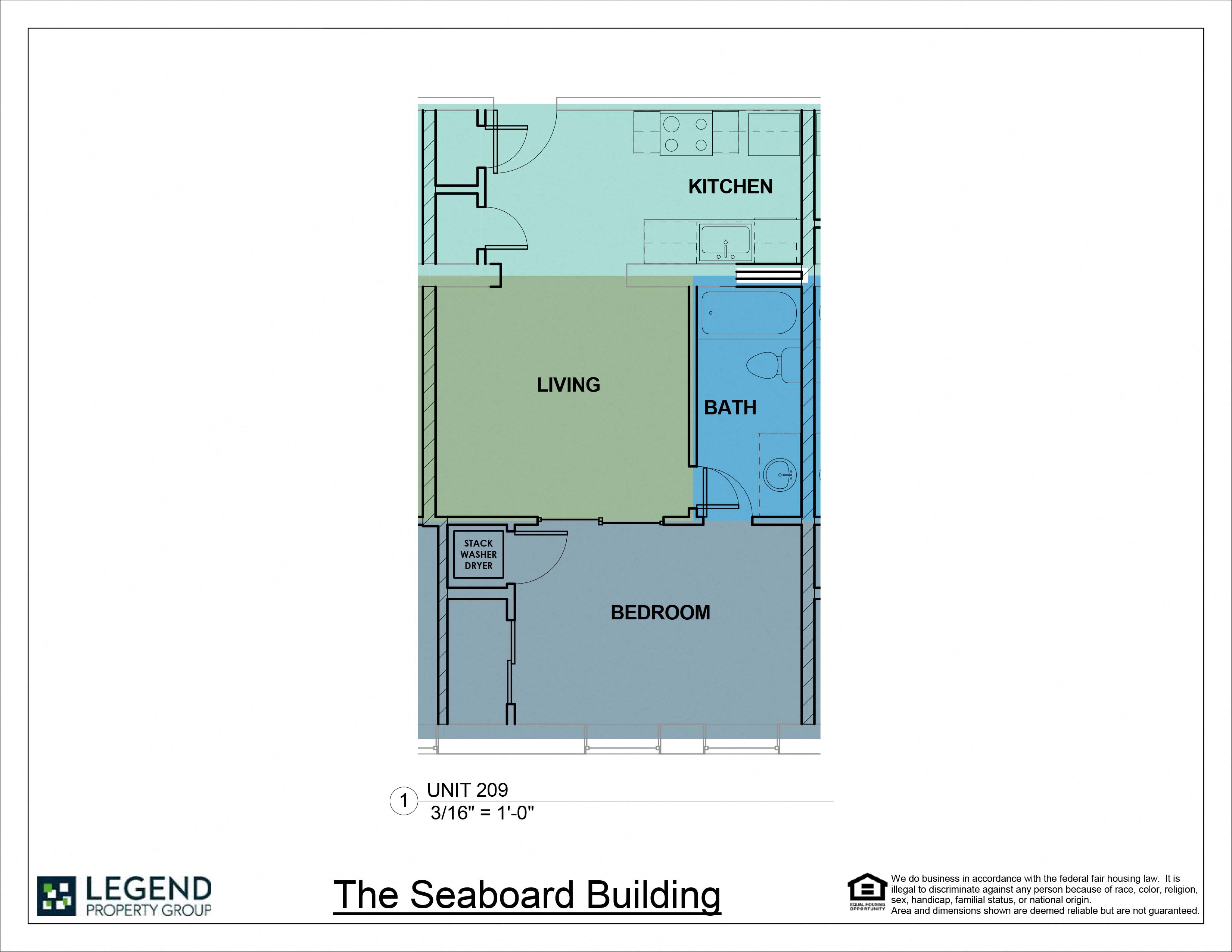 Floorplan The Seaboard Building Portsmouth VA