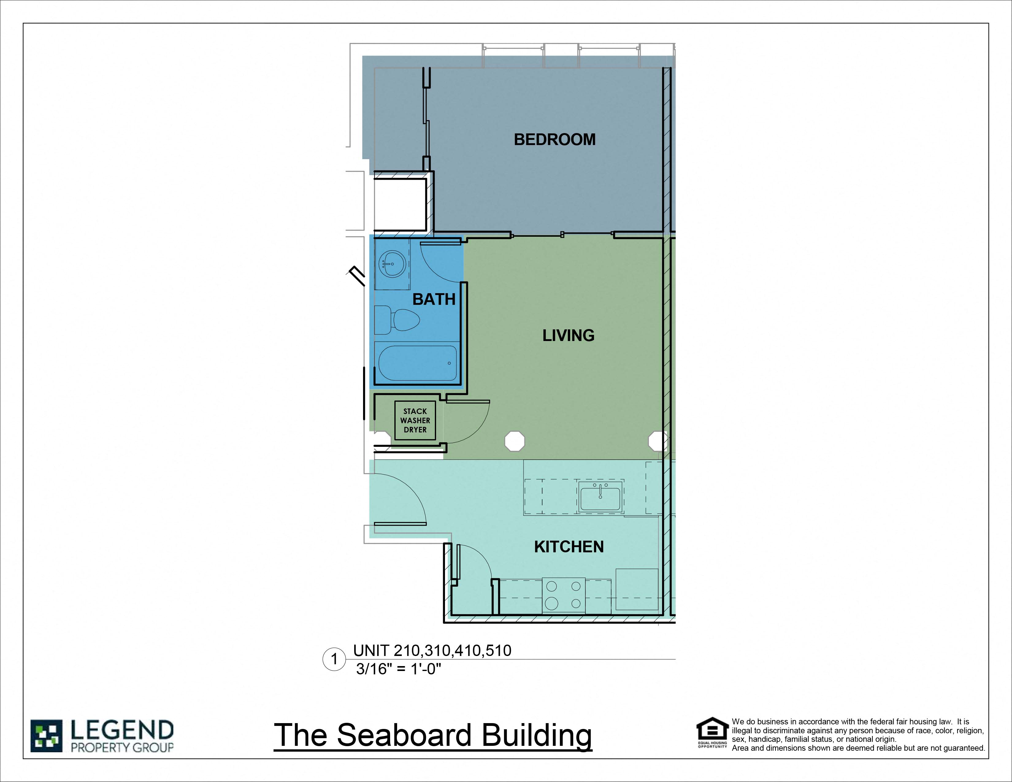 Floorplan The Seaboard Building Portsmouth VA
