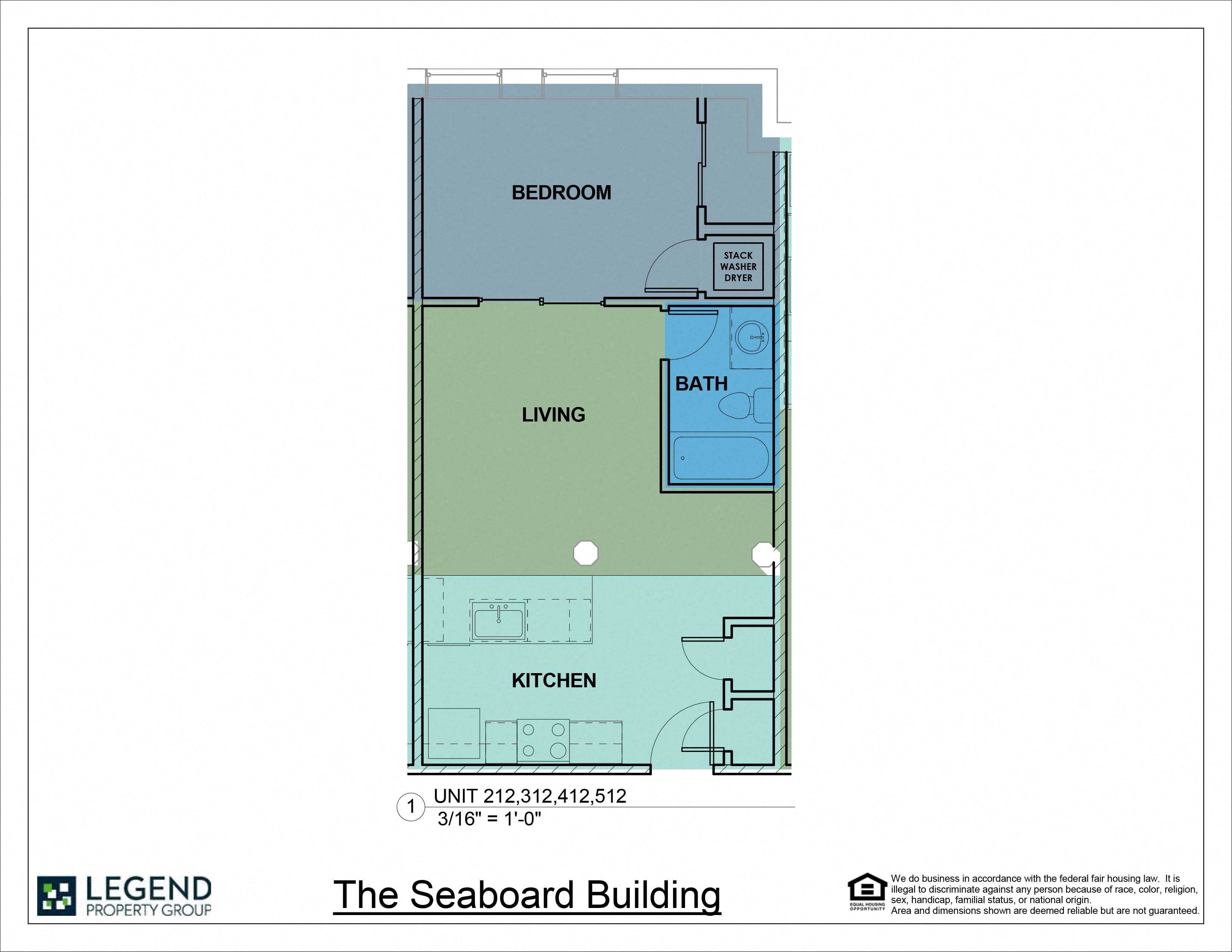 The Seaboard Building Unit # 212