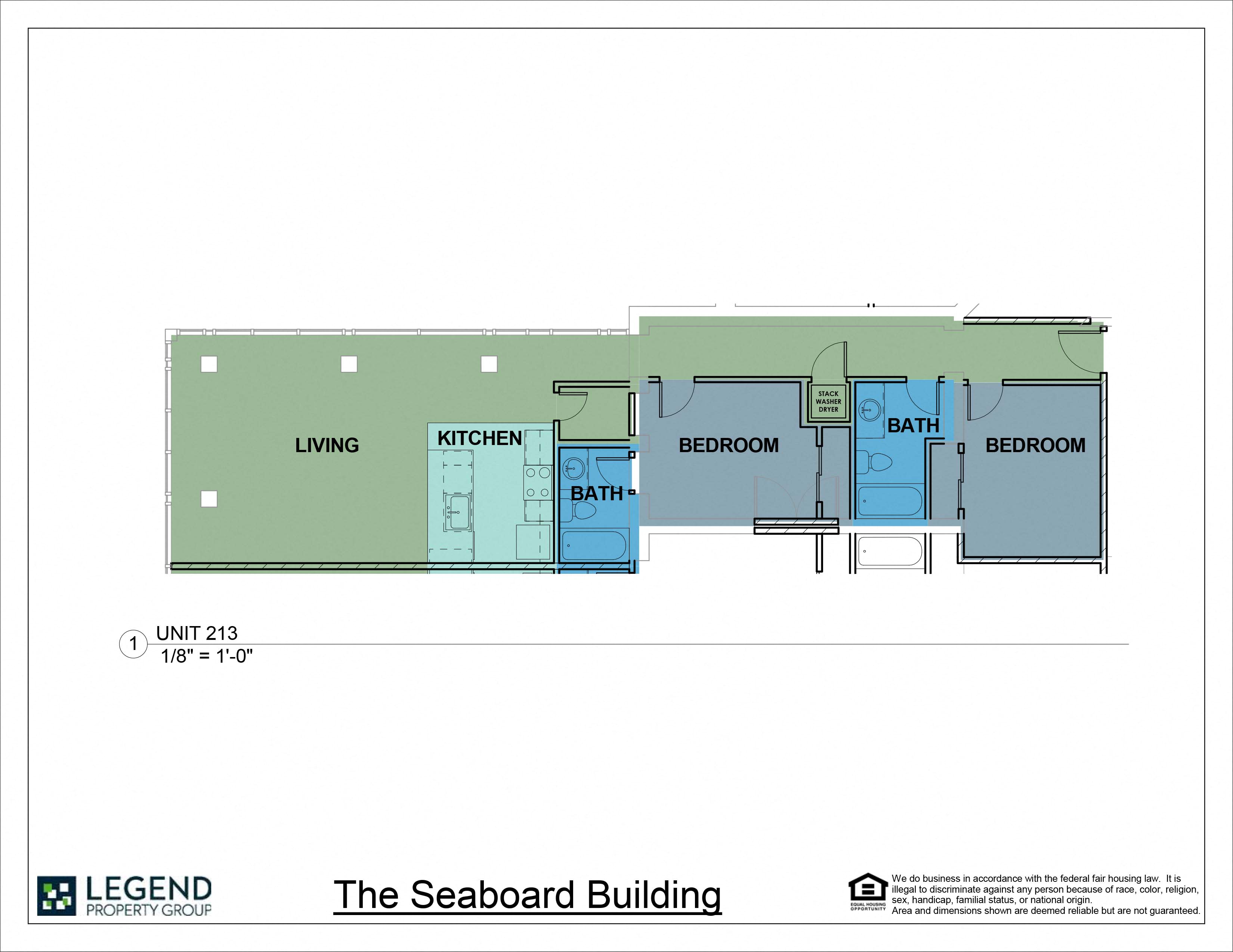 The Seaboard Building Unit # 213