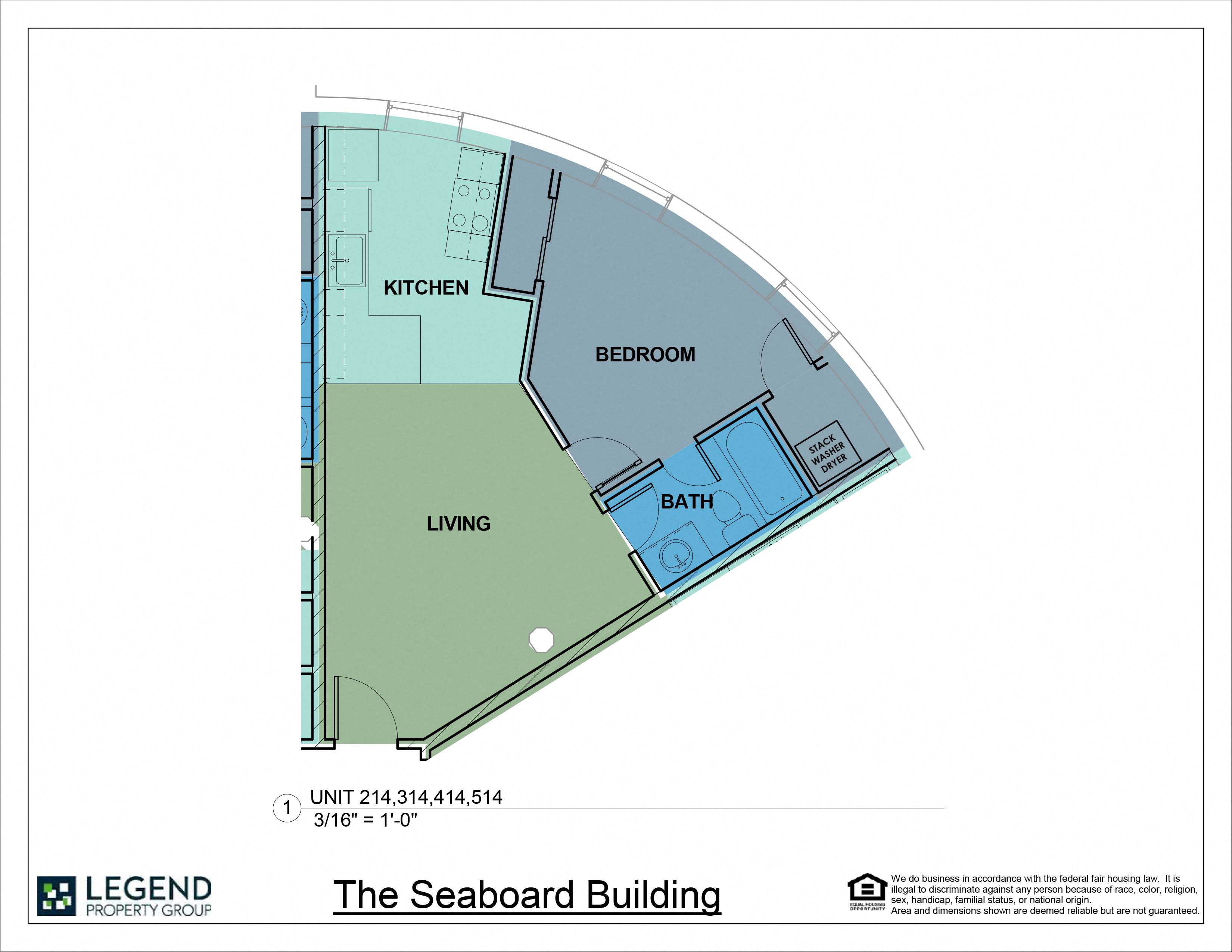 Floorplan The Seaboard Building Portsmouth VA