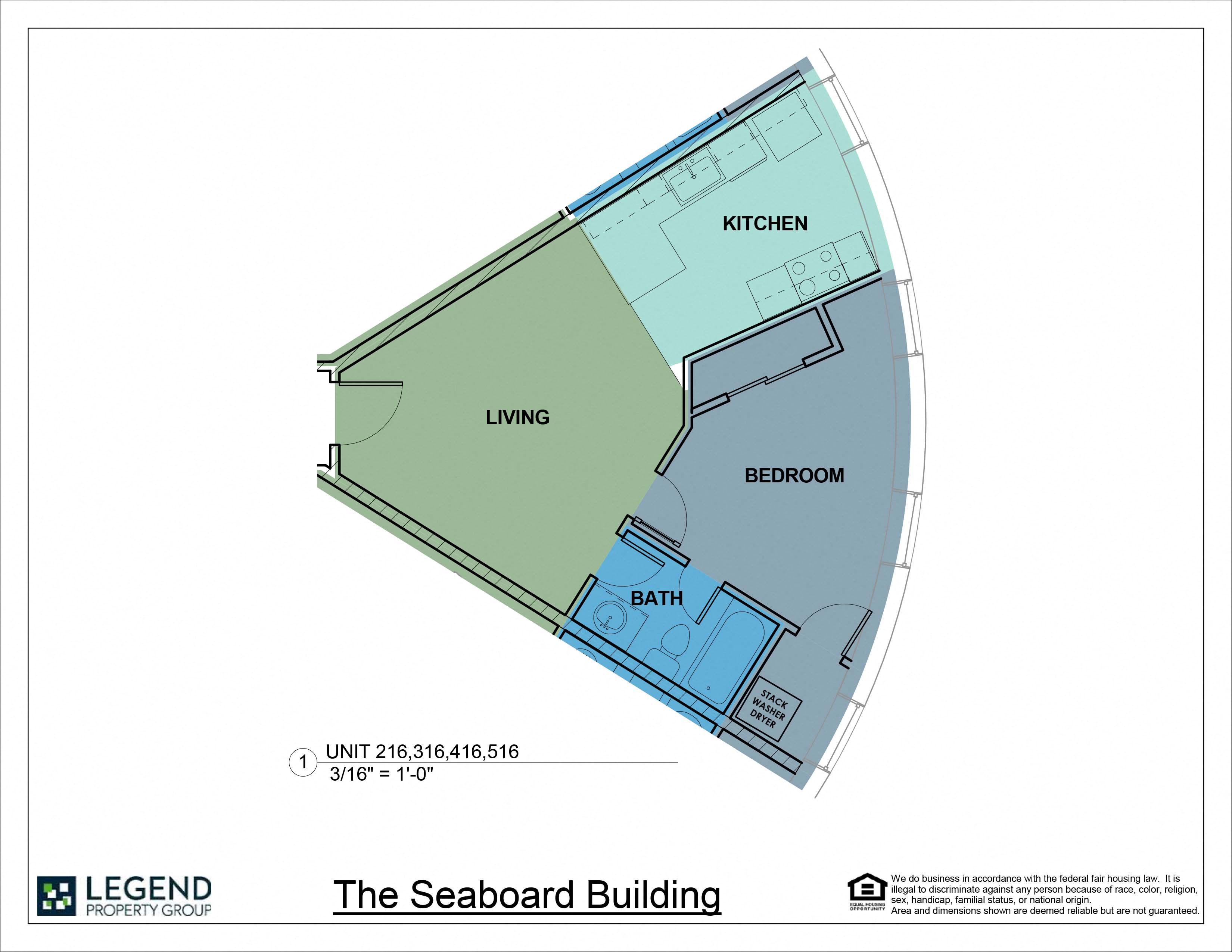 Floorplan The Seaboard Building Portsmouth VA