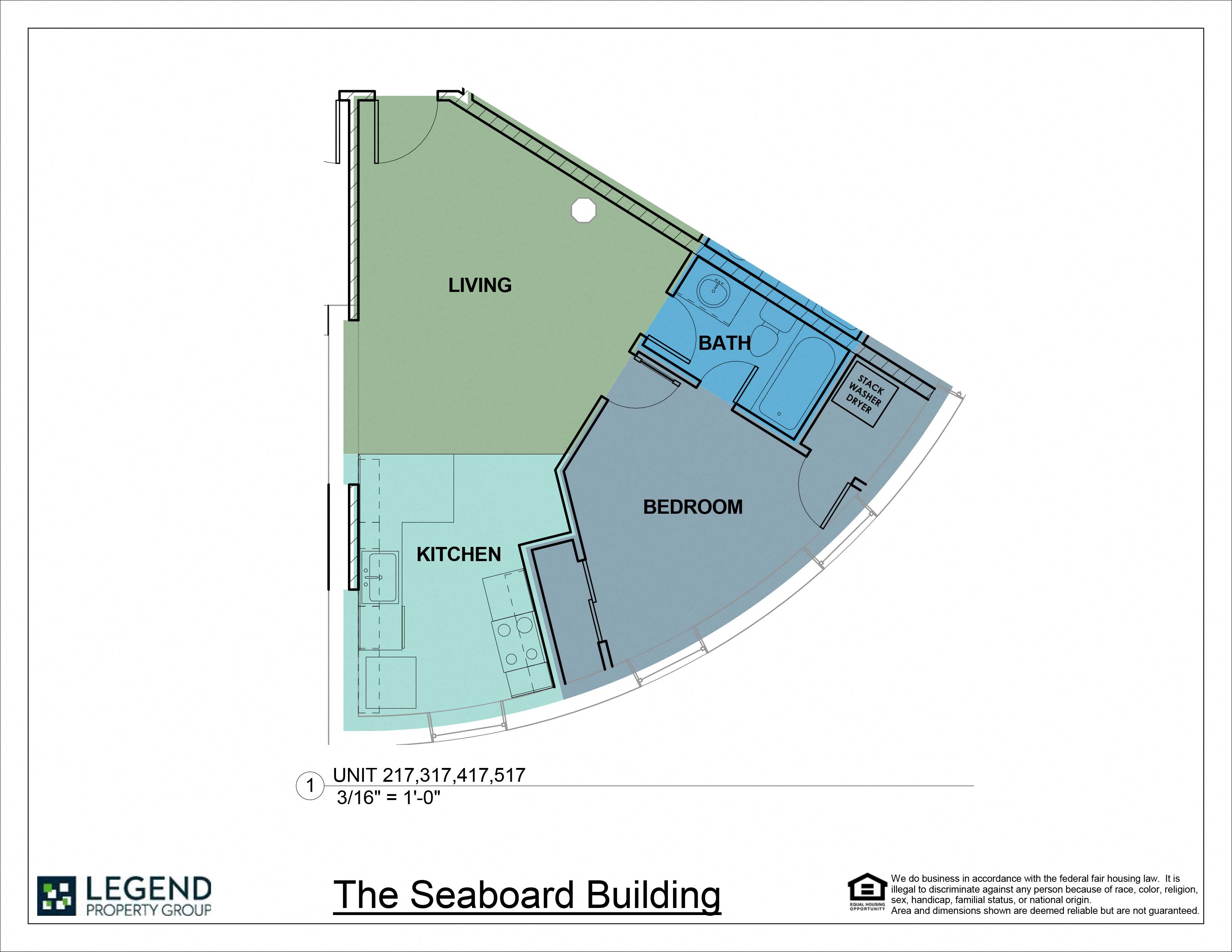 Floorplan The Seaboard Building Portsmouth VA