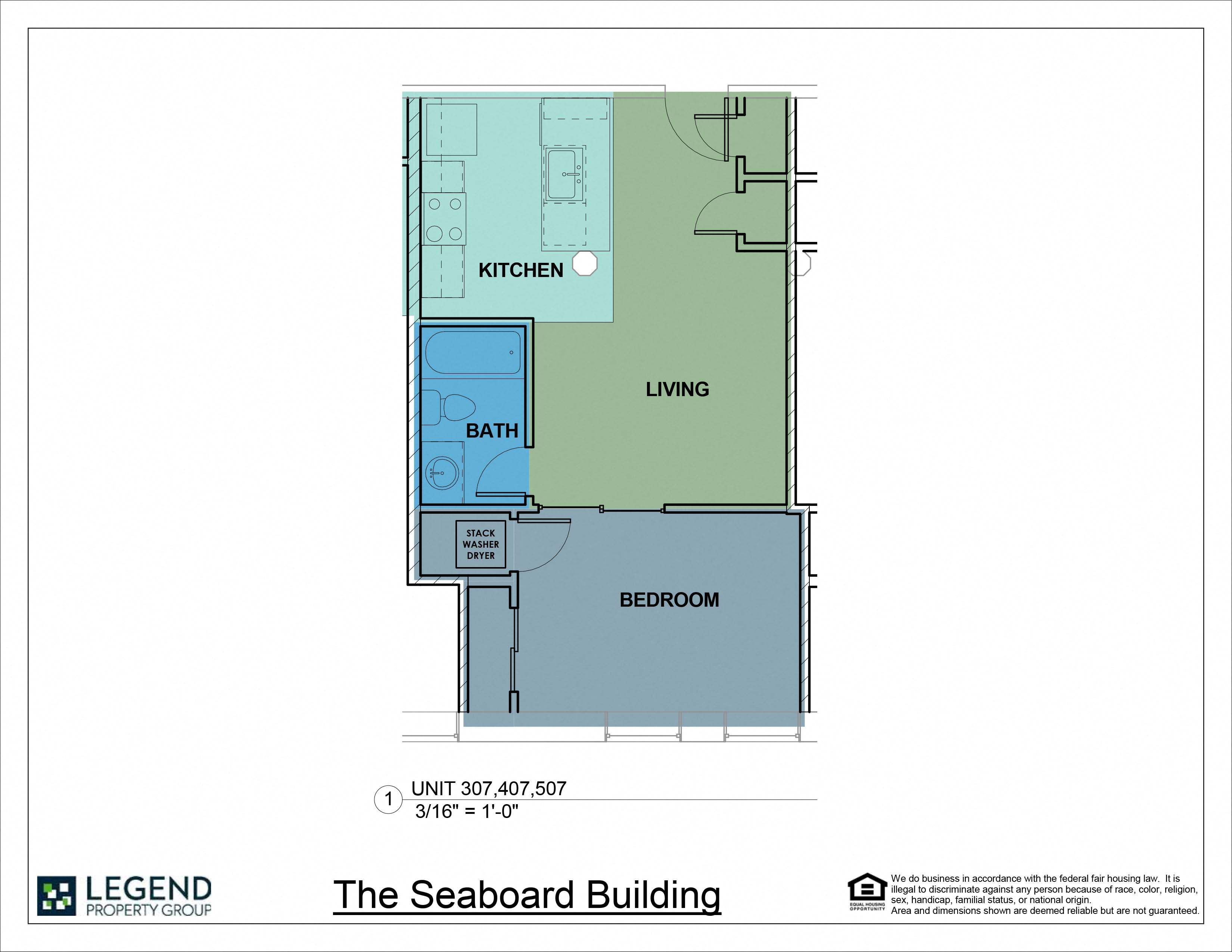 Floorplan The Seaboard Building Portsmouth VA