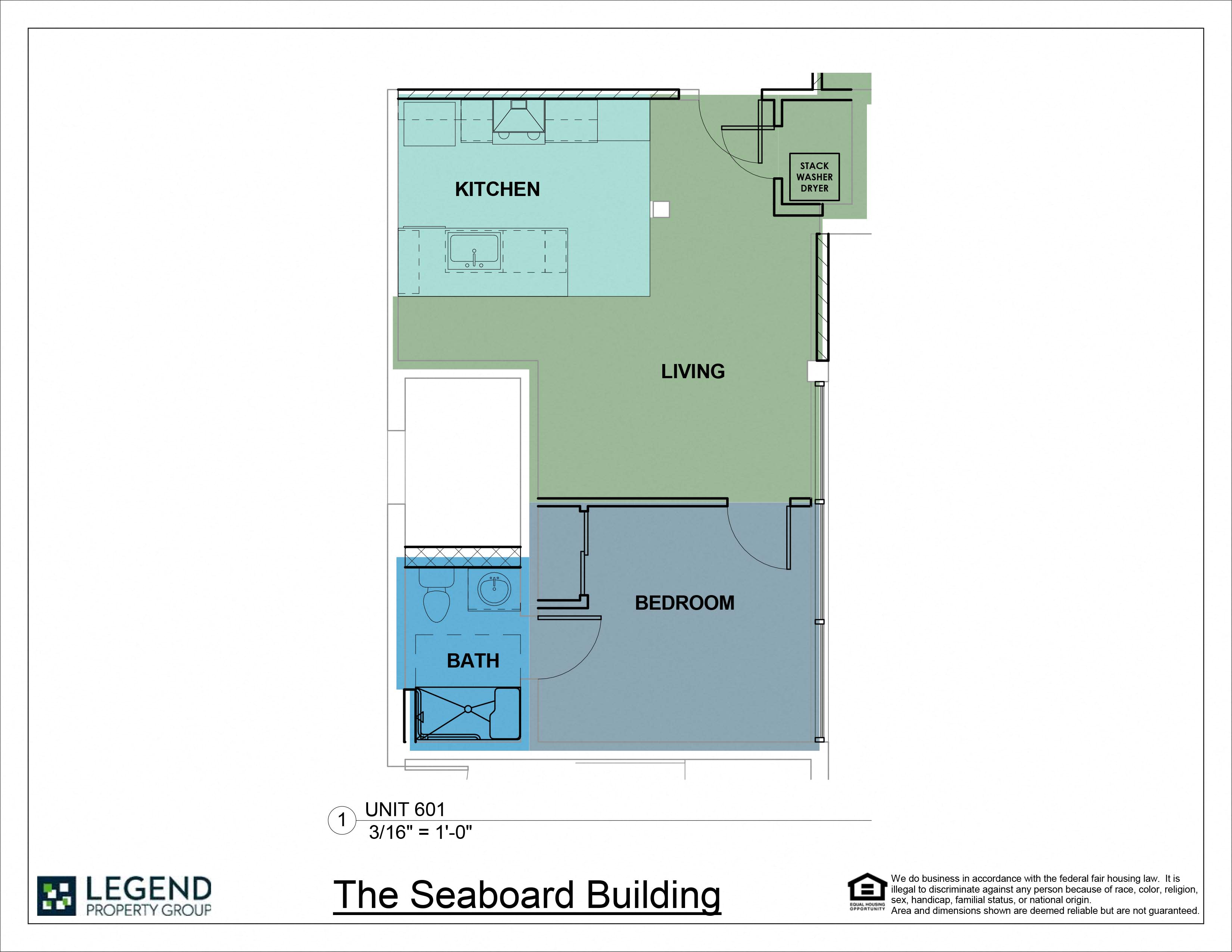 Floorplan The Seaboard Building Portsmouth VA