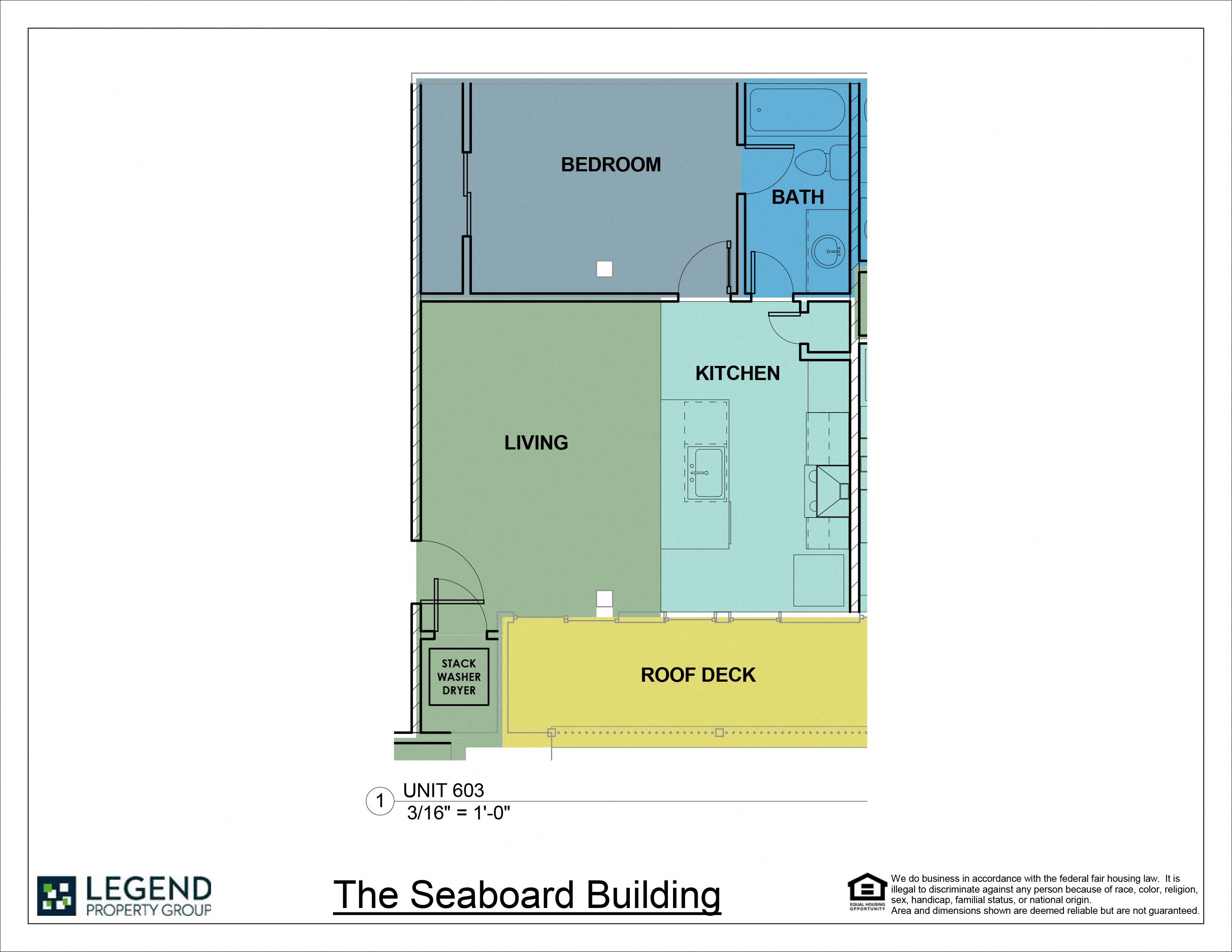Floorplan The Seaboard Building Portsmouth VA