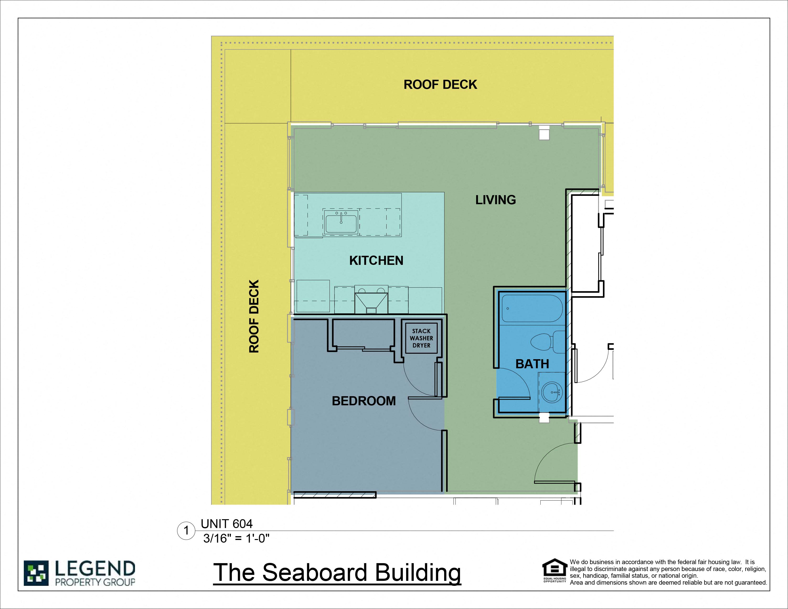 Floorplan The Seaboard Building Portsmouth VA