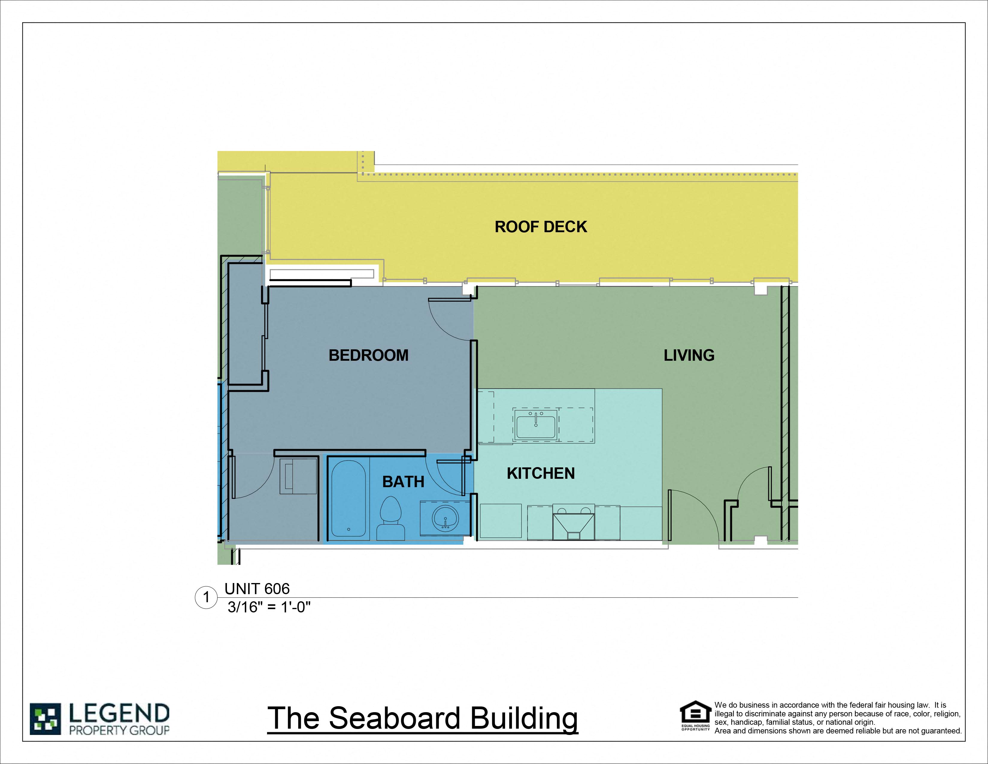 Floorplan The Seaboard Building Portsmouth VA