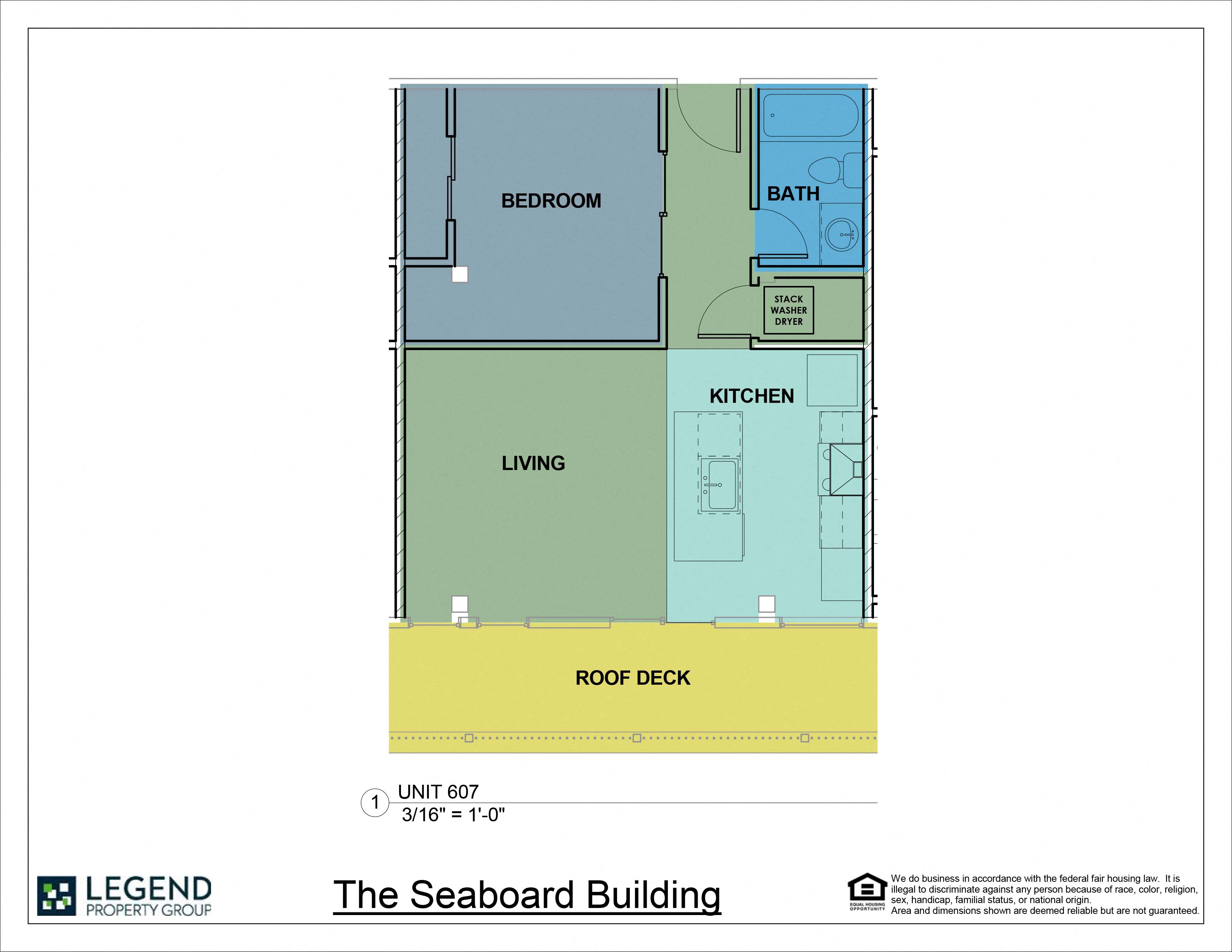 Floorplan The Seaboard Building Portsmouth VA