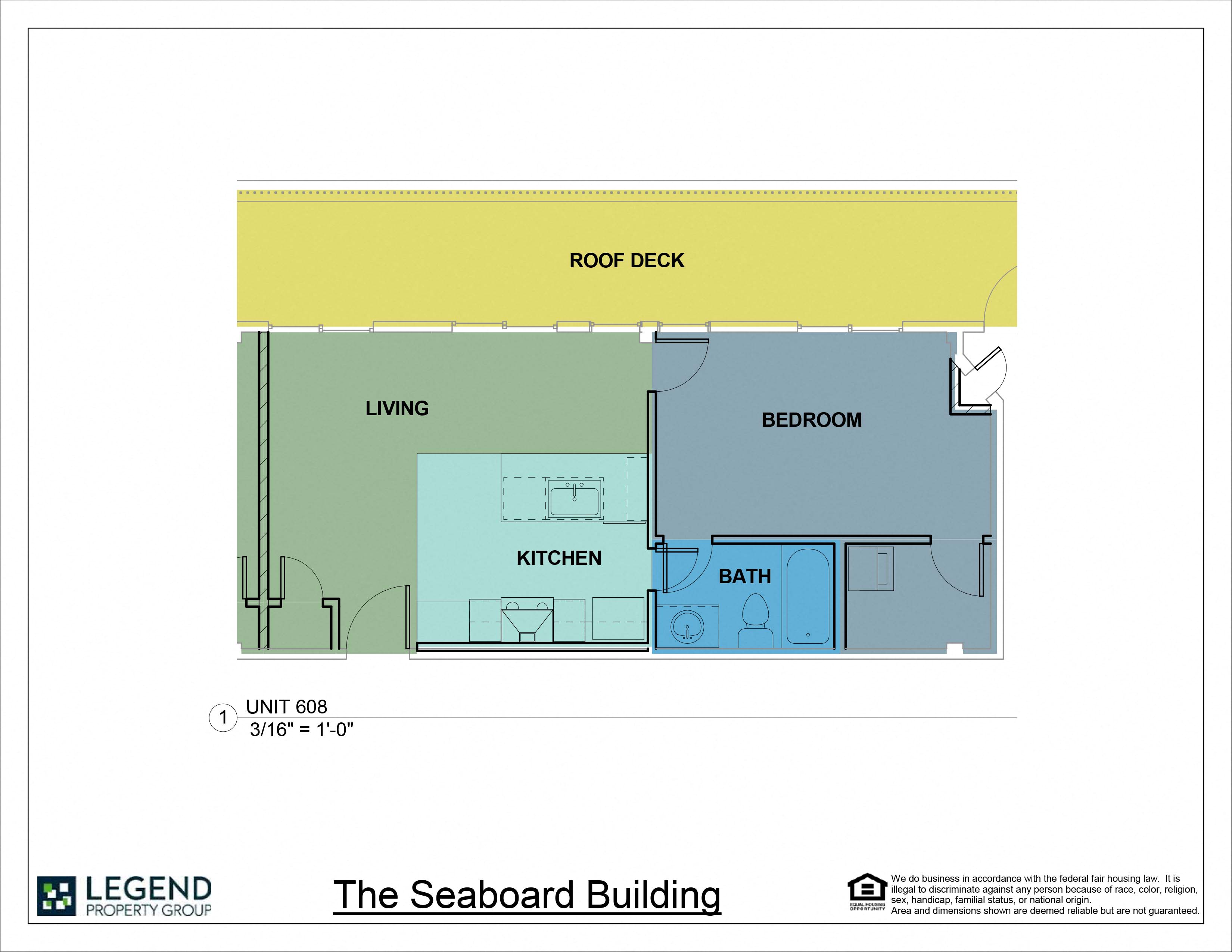 Floorplan The Seaboard Building Portsmouth VA