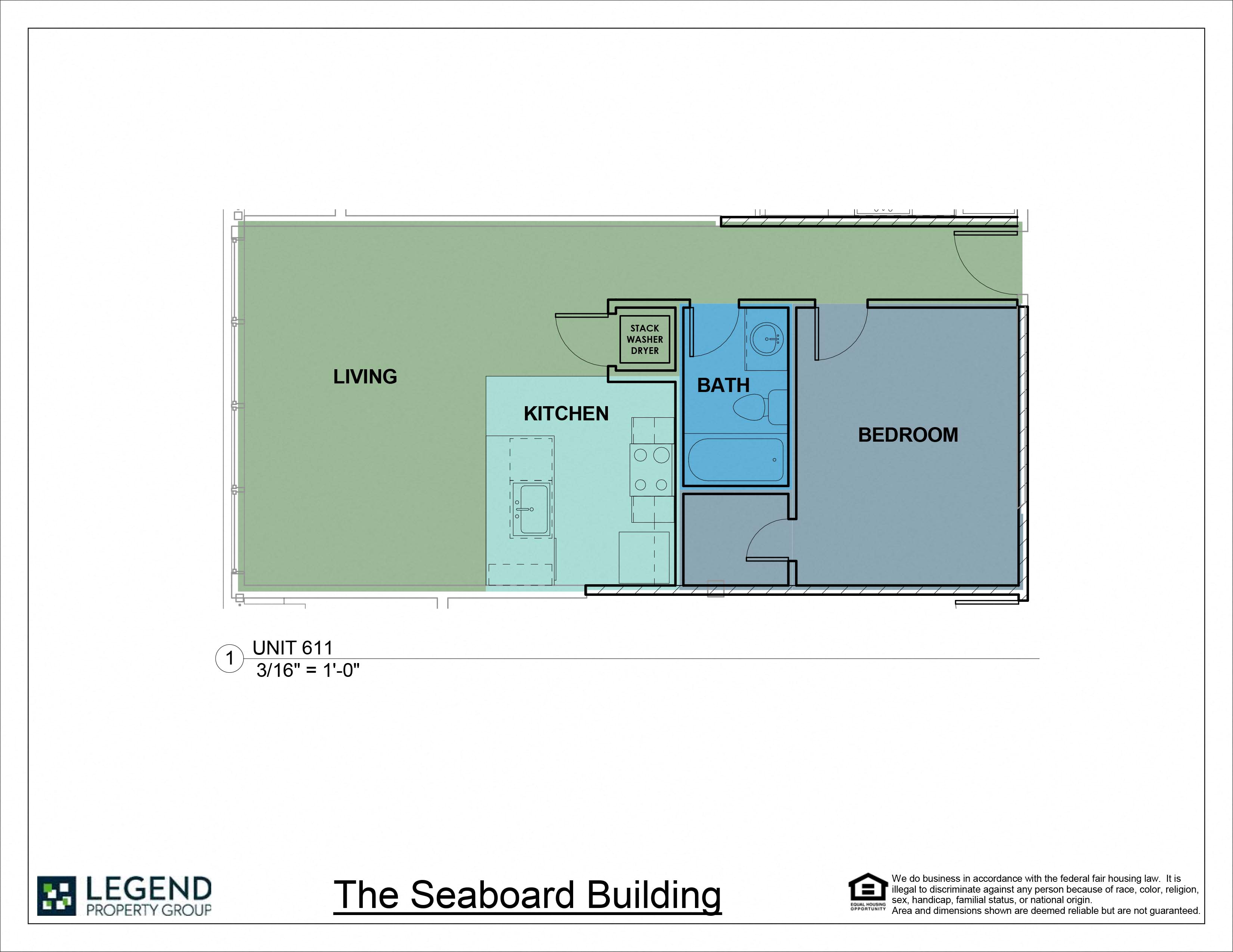 Floorplan The Seaboard Building Portsmouth VA