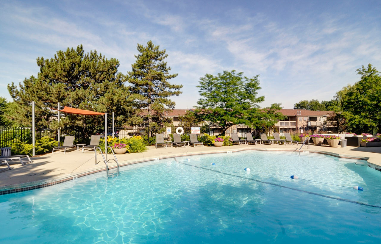 Briarbrook Apartment Homes Apartments in Wheaton, IL