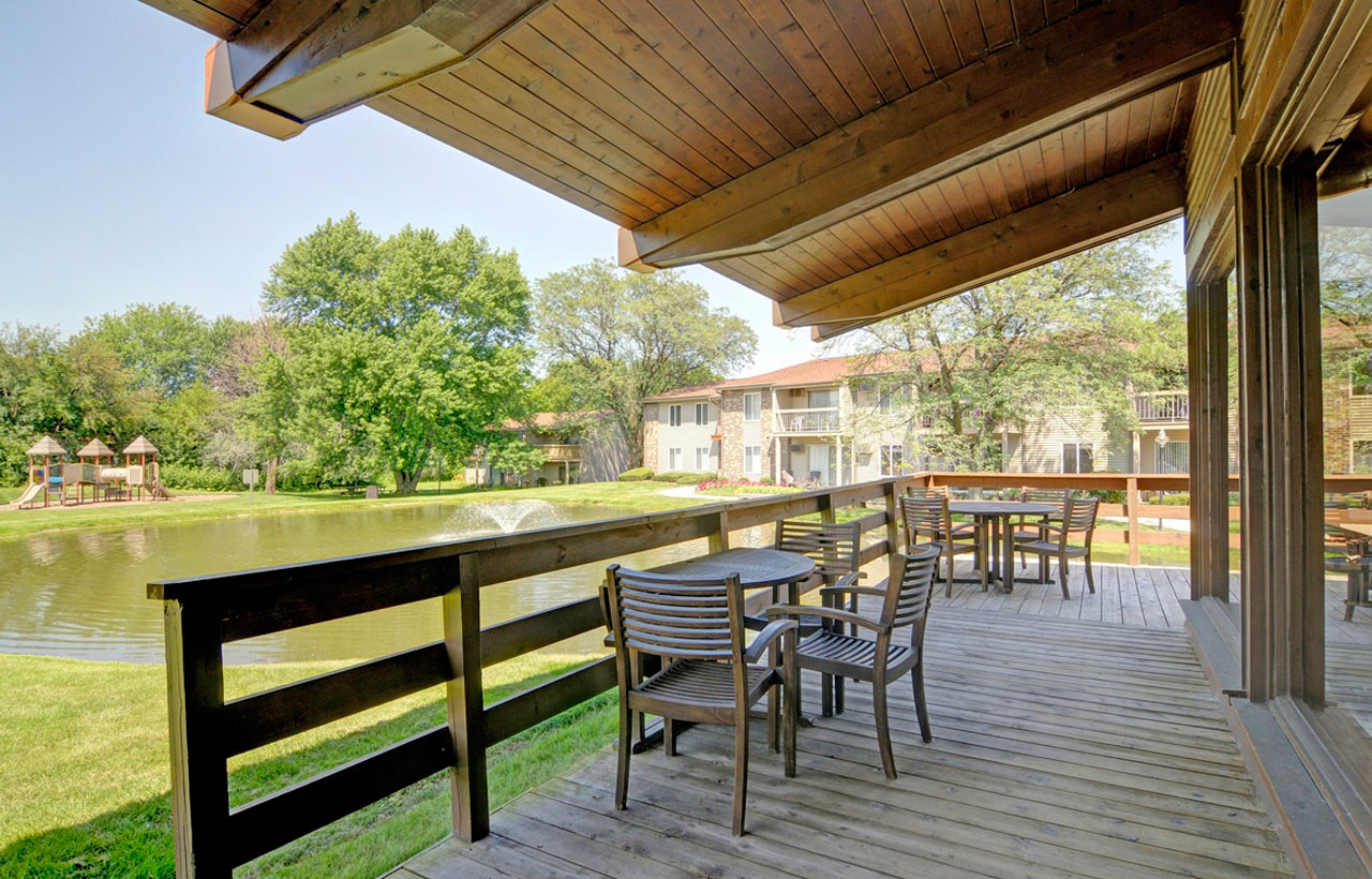 Briarbrook Apartment Homes Apartments in Wheaton, IL